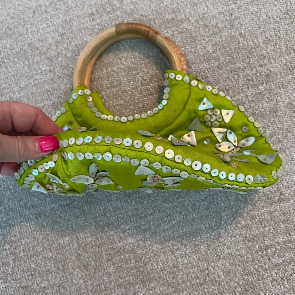 Coldwater Creek pocketbook - Picture 3 of 5